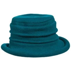 Dorfman Pacific Women's Tula Wool Felt Hat 16 Dorfman Pacific Women's Tula Wool Felt Hat -Outdoor women's clothing store LW399 TEAL 3Q 1000x