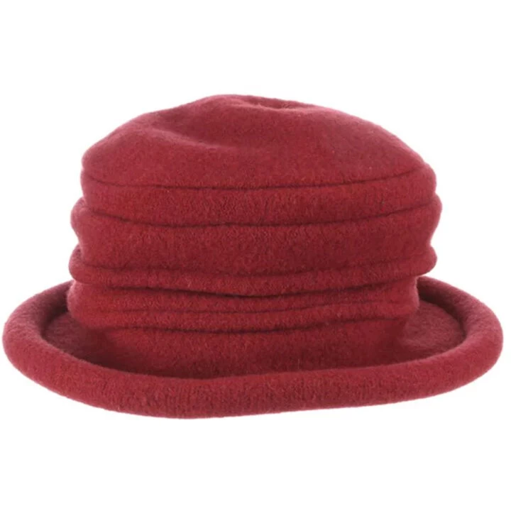 Dorfman Pacific Women's Tula Wool Felt Hat 7 Dorfman Pacific Women's Tula Wool Felt Hat - Image 5