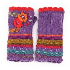 Lost Horizons Women's Lassen Handwarmer -Outdoor women's clothing store LostHorizons HWLATL mauve cover