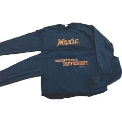 East Coast Printers Women's Distressed Long-Sleeve T-Shirt