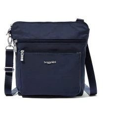 Baggallini Women's Modern Large Pocket Crossbody Bag