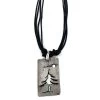 Anju Jewelry Women's Pine Tree Necklace -Outdoor women's clothing store N1299
