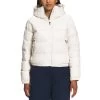The North Face Women's Hydrenalite Down Hoodie -Outdoor women's clothing store NF0A5GGG N3N hero