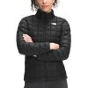 The North Face Women's ThermoBall Eco Jacket 2.0 -Outdoor women's clothing store NF0A5GLD JK3 hero