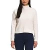 The North Face Women's Mock Neck Chabot Long-Sleeve Shirt