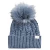 The North Face Women’s Oh Mega Fur Pom Beanie