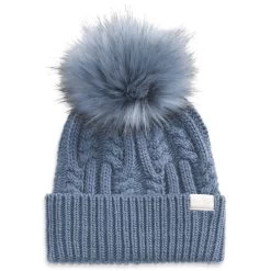 The North Face Women’s Oh Mega Fur Pom Beanie