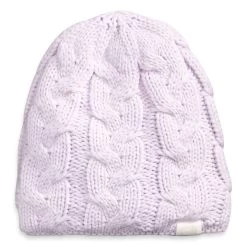 The North Face Women's Cable Minna Beanie 8 The North Face Women's Cable Minna Beanie -Outdoor women's clothing store NF0A7WFP 6S1 hero