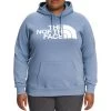 The North Face Women's Plus Half Dome Pullover Hoodie -Outdoor women's clothing store NF0A7WM2 7V6 hero