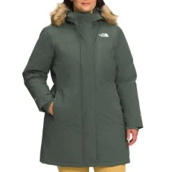 The North Face Women's Plus Arctic Parka