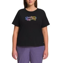 The North Face Women's Pride Short-Sleeve T-Shirt