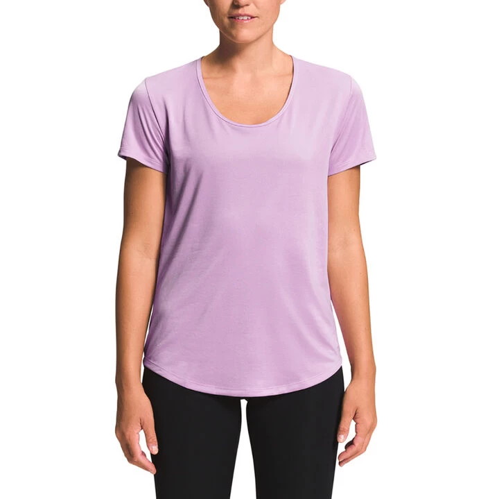 The North Face Women's Elevation Life Short-Sleeve Shirt 3 The North Face Women's Elevation Life Short-Sleeve Shirt