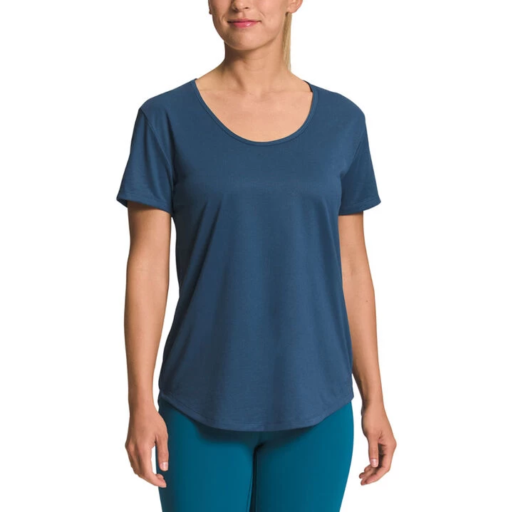 The North Face Women's Elevation Life Short-Sleeve Shirt 4 The North Face Women's Elevation Life Short-Sleeve Shirt - Image 2