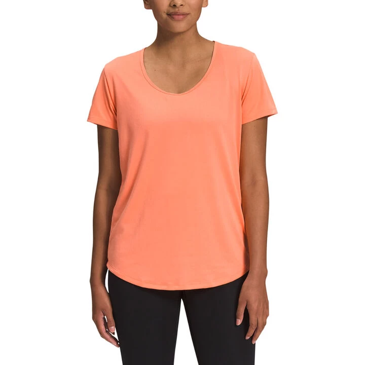 The North Face Women's Elevation Life Short-Sleeve Shirt 7 The North Face Women's Elevation Life Short-Sleeve Shirt - Image 5
