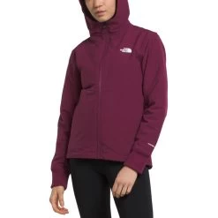 The North Face Women's Shelbe Raschel Hoodie -Outdoor women's clothing store NF0A84JJ I0H hero