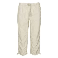 North River Women's Pigment Adjustable Buckle Waist Capri Pant -Outdoor women's clothing store NRL704420Stone 1 1200