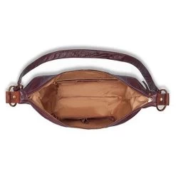 Osgoode Marley Women's Tammi Hobo Handbag -Outdoor women's clothing store Osgoode Marley Tammi Hobo Mulberry Interior