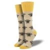 Socksmith Women's Outlands Bee Boot Sock