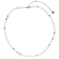 Pura Vida Bracelets Women's Puka Shell Choker