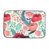 Fig Design Women's Monarque Painted Poppies RFID Armored Wallet -Outdoor women's clothing store Painted Poppies Armored Wallet