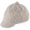 Pistil Designs Women's Jax Knit Brim Beanie -Outdoor women's clothing store Pistil Jax Natural