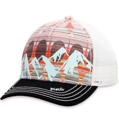 Pistil Designs Women's McKinley Trucker Hat