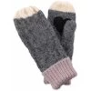 Pistil Designs Women's Minzy Mitten -Outdoor women's clothing store Pistil Minzy charcoal 1