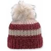 Pistil Designs Women's Zeta Beanie -Outdoor women's clothing store Pistil Zeta garnet
