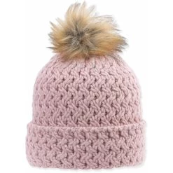 Pistil Designs Women's Diva Beanie -Outdoor women's clothing store Pistil diva blush