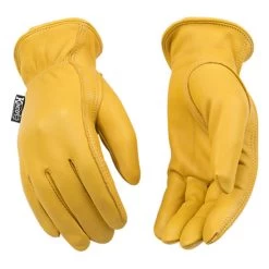 Kinco Women's Premium Grain Deerskin Driver Glove