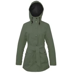 Pulse Women's Manchester Rain Trench Coat