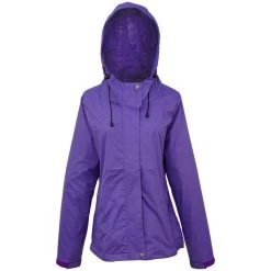 Pulse Women's Pod Rain Jacket -Outdoor women's clothing store Pulse 23 807 Lilac