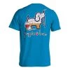 Puppie Love Women's Ice Cream Pup Short-Sleeve T-Shirt