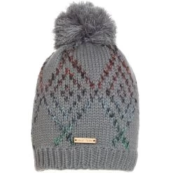 Sweet Turns Women's Addy Beanie -Outdoor women's clothing store ST Addy Silver 0007