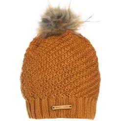 Sweet Turns Women's Lexington Beanie -Outdoor women's clothing store ST Lexington Copper 0208
