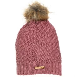 Sweet Turns Women's Lexington Beanie -Outdoor women's clothing store ST Lexington Framboise 0209