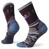 SmartWool Women's Hike Light Cushion Under The Stars Crew Sock