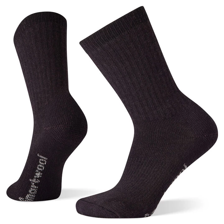 SmartWool Women's Hike Classic Edition Full Cushion Solid Crew Sock 3 SmartWool Women's Hike Classic Edition Full Cushion Solid Crew Sock