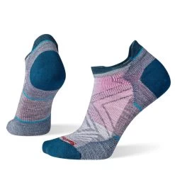 SmartWool Women's Run Zero Cushion Low Ankle Sock -Outdoor women's clothing store SW001668052 1 p
