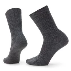SmartWool Women's Everyday Cable Crew Sock -Outdoor women's clothing store SW001830052 1 p