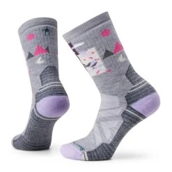SmartWool Women's Hike Full Cushion Alpine Perch Crew Sock