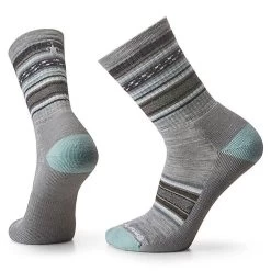 SmartWool Women's Everyday ReGarita Light Cushion Crew Sock