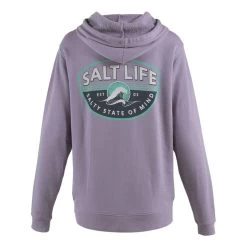 Salt Life Women's Morning Wave Hoodie