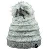 Screamer Women's Joanne Beanie W/Detachable Pom -Outdoor women's clothing store Screamer 2276 906 Off White
