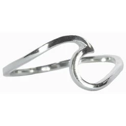 Pura Vida Bracelets Women's Wave Ring