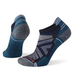 SmartWool Women's Hike Light Cushion Low Ankle Sock -Outdoor women's clothing store Smartwool Hike Lt Cushion Deep Navy