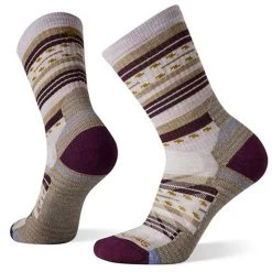 SmartWool Women's Hike Light Cushion Margarita Crew Sock