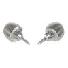 Semaki & Bird, Ltd. Women's Sterling Silver Horseshoe Crab Earring -Outdoor women's clothing store Sterling Silver Horseshoe Crab Earring