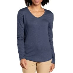 Toad&Co Women's Marley II Long-Sleeve Shirt -Outdoor women's clothing store T1241033 414 10