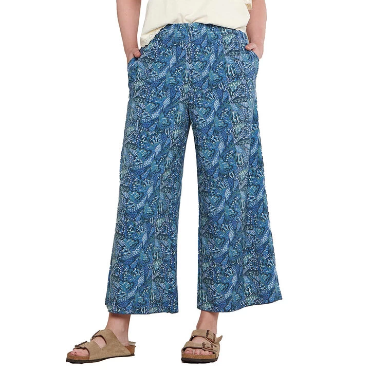 Toad&Co Women's Sunkissed Wide Leg Pant 4 Toad&Co Women's Sunkissed Wide Leg Pant - Image 2